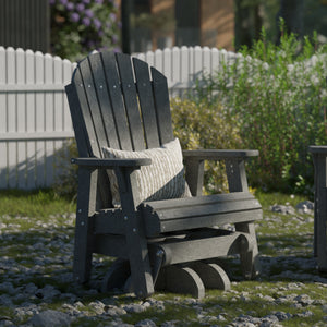 Single Swivel Glider