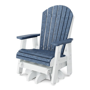 Single Swivel Glider