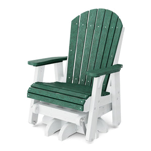 Single Swivel Glider