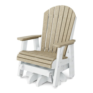 Single Swivel Glider