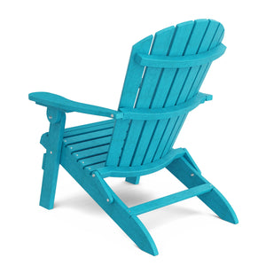 Heritage Folding Adirondack Chair - The Charming Bench Company