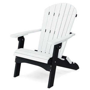 Heritage Folding Adirondack Chair - The Charming Bench Company