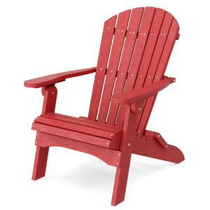 Heritage Folding Adirondack Chair - The Charming Bench Company
