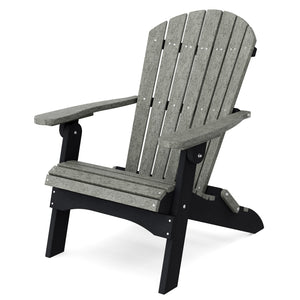 Heritage Folding Adirondack Chair - The Charming Bench Company