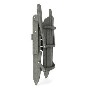 Heritage Folding Adirondack Chair - The Charming Bench Company