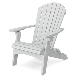 Heritage Folding Adirondack Chair - The Charming Bench Company