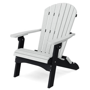 Heritage Folding Adirondack Chair - The Charming Bench Company