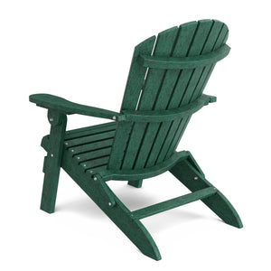 Heritage Folding Adirondack Chair - The Charming Bench Company
