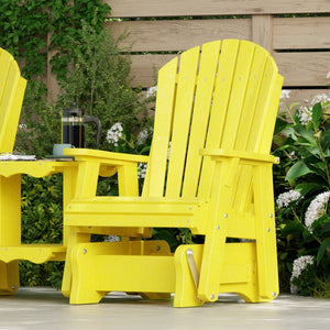 Heritage Double Rock-a-Tee Bench - The Charming Bench Company