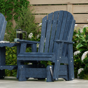Heritage Double Rock-a-Tee Bench - The Charming Bench Company