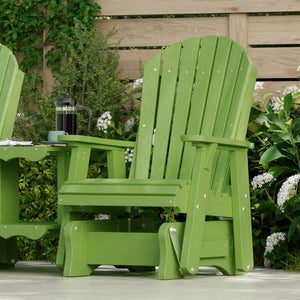 Heritage Double Rock-a-Tee Bench - The Charming Bench Company