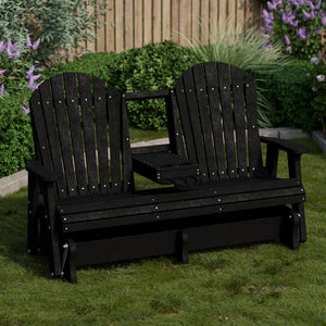 Heritage 5' Glider with Console