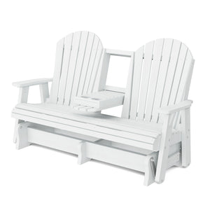 Heritage 5' Glider with Console