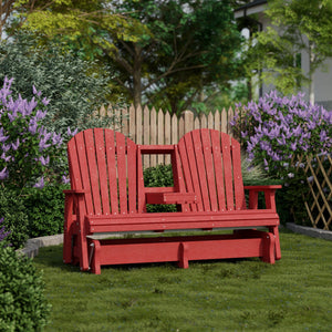 Heritage 5' Glider with Console