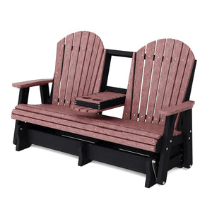 Heritage 5' Glider with Console