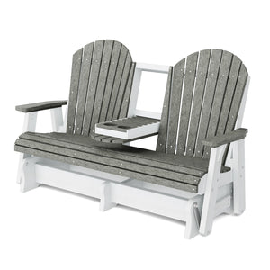 Heritage 5' Glider with Console