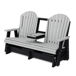 Heritage 5' Glider with Console