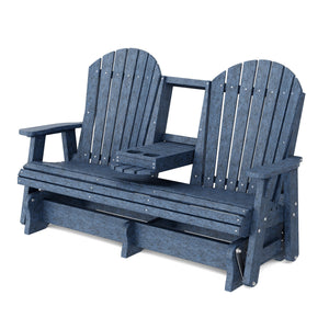 Heritage 5' Glider with Console