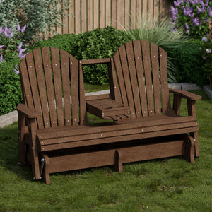 Heritage 5' Glider with Console