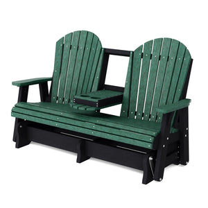 Heritage 5' Glider with Console