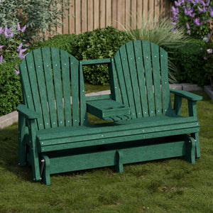 Heritage 5' Glider with Console