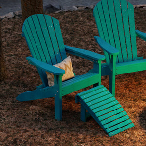 Heritage Sunset Adirondack Chair