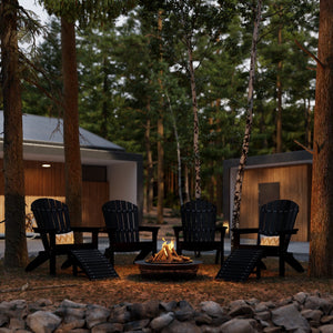 Heritage Sunset Adirondack Chair