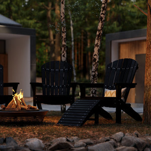 Heritage Sunset Adirondack Chair