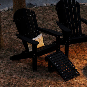 Heritage Sunset Adirondack Chair