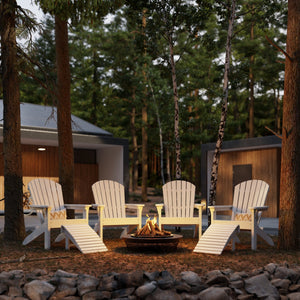 Heritage Sunset Adirondack Chair