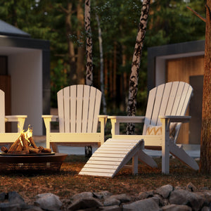 Heritage Sunset Adirondack Chair