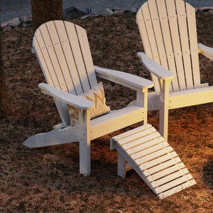 Heritage Sunset Adirondack Chair