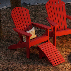 Heritage Sunset Adirondack Chair