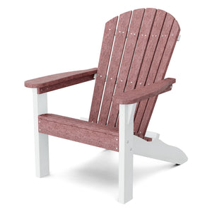 Heritage Sunset Adirondack Chair