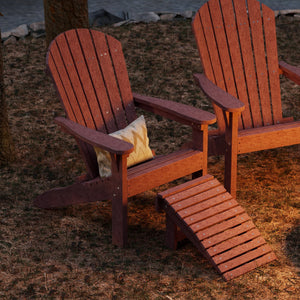 Heritage Sunset Adirondack Chair
