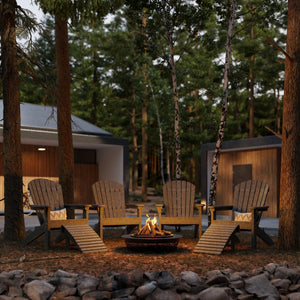 Heritage Sunset Adirondack Chair