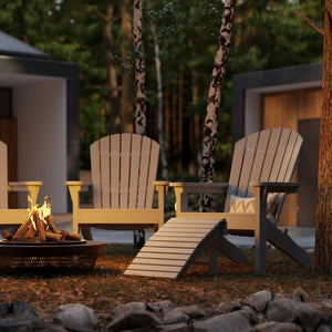 Heritage Sunset Adirondack Chair