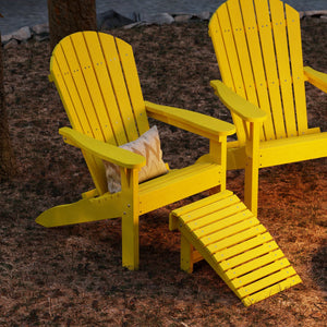 Heritage Sunset Adirondack Chair