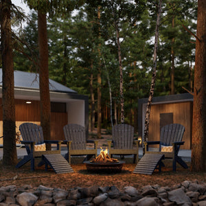 Heritage Sunset Adirondack Chair