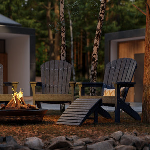 Heritage Sunset Adirondack Chair