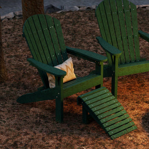 Heritage Sunset Adirondack Chair