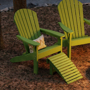 Heritage Sunset Adirondack Chair