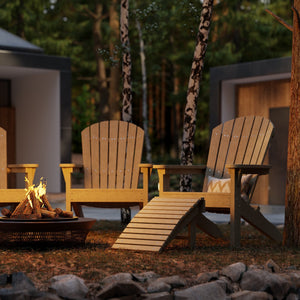 Heritage Sunset Adirondack Chair