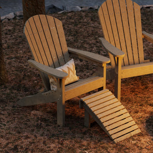 Heritage Sunset Adirondack Chair