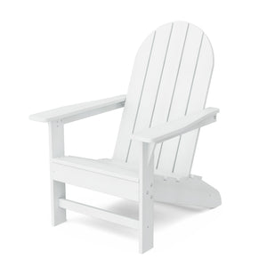 Freedom Modern Adirondack Chair & Freedom Side Table