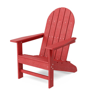 Freedom Modern Adirondack Chair & Freedom Side Table