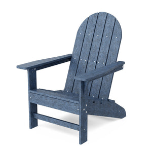 Freedom Modern Adirondack Chair & Freedom Side Table