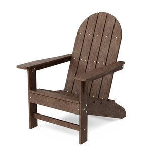 Freedom Modern Adirondack Chair & Freedom Side Table