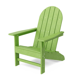 Freedom Modern Adirondack Chair & Freedom Side Table