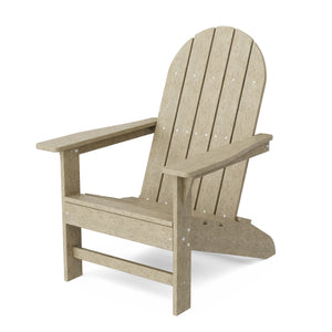 Freedom Modern Adirondack Chair & Freedom Side Table